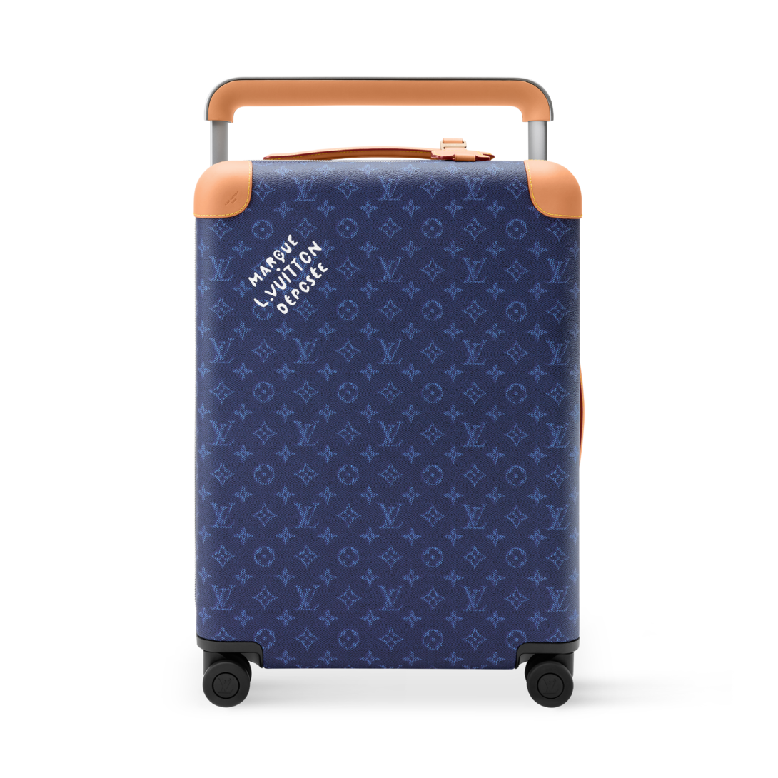 スーツケース ホライゾン 55 モノグラム・ヘリテージ｜ルイ・ヴィトン